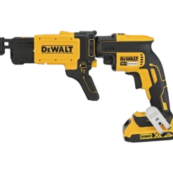 Dewalt gipsskruemaskine magasin