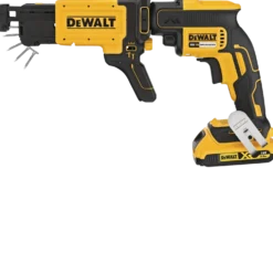 Dewalt gipsskruemaskine magasin