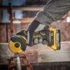 Dewalt vinkelsliber Ø76 mm 18V solo