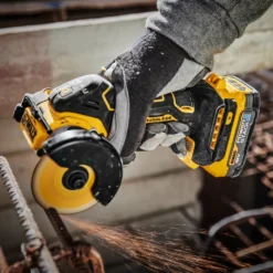 Dewalt vinkelsliber Ø76 mm 18V solo