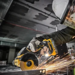 Dewalt vinkelsliber Ø76 mm 18V solo