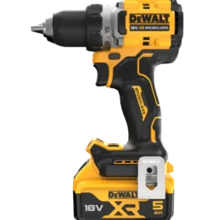 DeWALT 18V XR bore-/skruemaskine 2x5,0Ah batterie, TSTAK