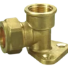 Dækvinkel klemring 1/2"x15 mm