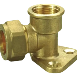 Dækvinkel klemring 1/2"x15 mm