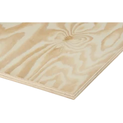 DLH B/C krydsfinerplade fyr, 6x1220x2440 mm