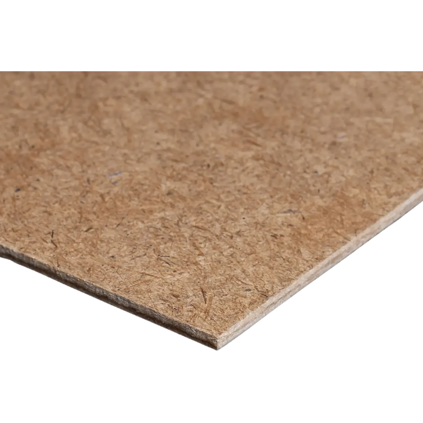 DLH oliebehandlet træfiberplade 1220x2440x3,2 mm