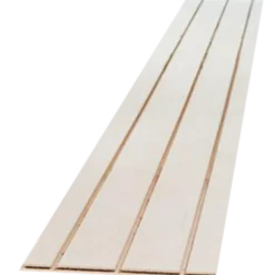 DLH thermogulvspånplade 22x620x1820 mm t/16 mm slange