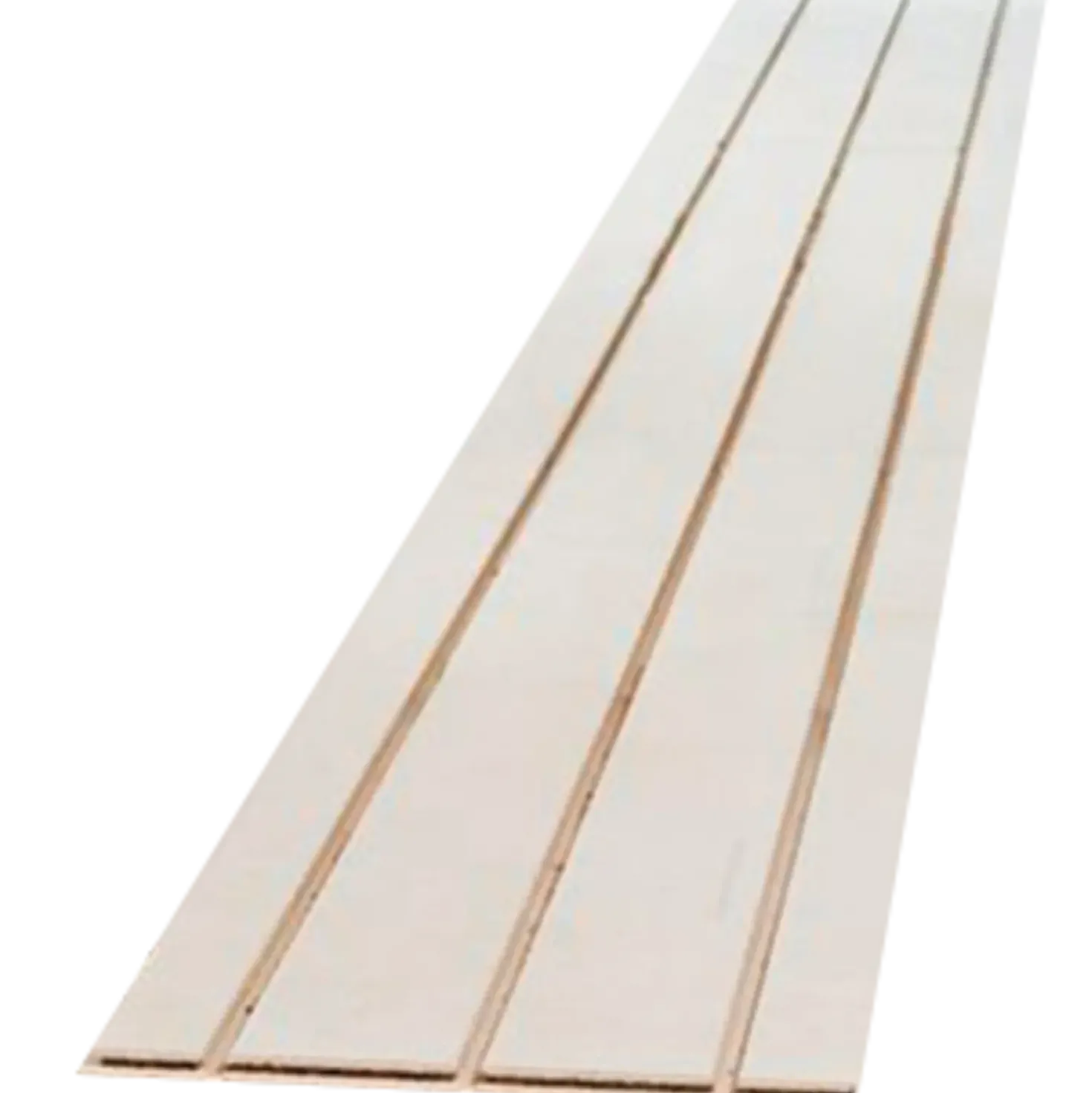 DLH thermogulvspånplade 22x620x1820 mm t/16 mm slange