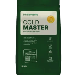 DM Greenkeeping ColdMaster premium gødning 15 kg