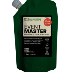 DM Greenkeeping EventMaster – Premium flydende gødning - NMgFe 2-3-1