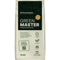 DM Greenkeeping GreenMaster premium græsfrø 15 kg