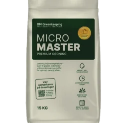DM Greenkeeping MicroMaster premium gødning 15 kg