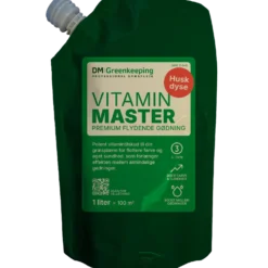 DM Greenkeeping VitaminMaster – Premium flydende vitamingødning