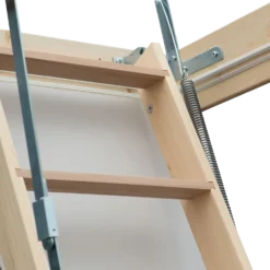 Dolle clickfix 56 pro+ lofttrappe hulmål 70 x120 cm