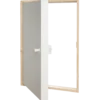 Dolle ClickFIX® 56WH skunklem hvidmalet udv. karm i 54x80 cm