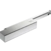 Dorma dørlukkere TS 93 B m/glideskinne 275 mm sølv