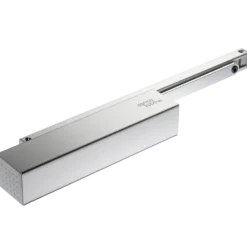 Dorma dørlukkere TS 93 B m/glideskinne 275 mm sølv