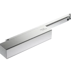 Dorma dørlukkere TS 93 G m/glideskinne 275 mm sølv