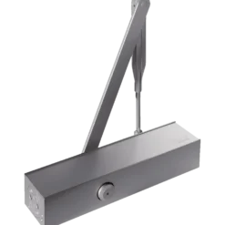 Dorma TS 83 EN 3-6 dørlukker sølv uden arm