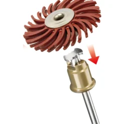 Dremel detalje-slibebørste 473S