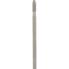 Dremel diamantstift 7144JA 2,4 mm. 2 stk.