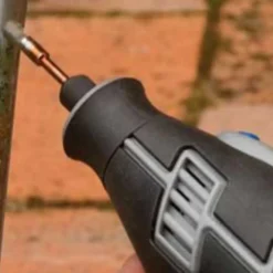 Dremel penselbørste stål 532JA 3,2 mm. 3 stk.