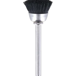 Dremel penselbørste svinehår 404 13 mm. 2 stk.