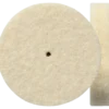 Dremel polerskive 26 mm 429 25,4 mm 3 stk.