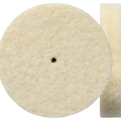 Dremel polerskive 26 mm 429 25,4 mm 3 stk.