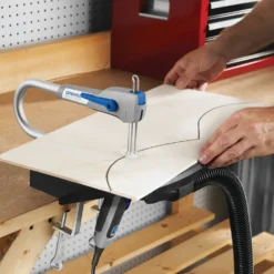 Dremel savklinge MS50JA til træ twistet 5 stk.