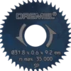 Dremel skæreskive 546JB 31,8 mm.