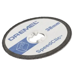 Dremel skæreskive plastik SC476 38 mm. 5 stk.