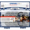Dremel skæreskiver SC690 10 stk. speedclic i sæt