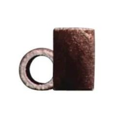 Dremel slibebånd 438 K120 Ø6,4 mm. 6 stk.
