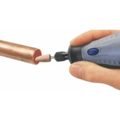 Dremel slibesten 952JA aluminiumoxid Ø9,5 mm. 3 stk.