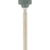 Dremel slibesten 85602 siliciumkarbid Ø10,3 mm 3 stk