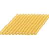 Dremel trælimstifter GG03 7 mm 12 stk.