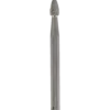 Dremel tungstensfræser 9911 3,2 mm. - flamme