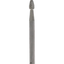 Dremel tungstensfræser 9911 3,2 mm. - flamme