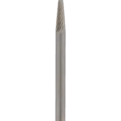 Dremel tungstensfræser 9910 3,2 mm - halvrund