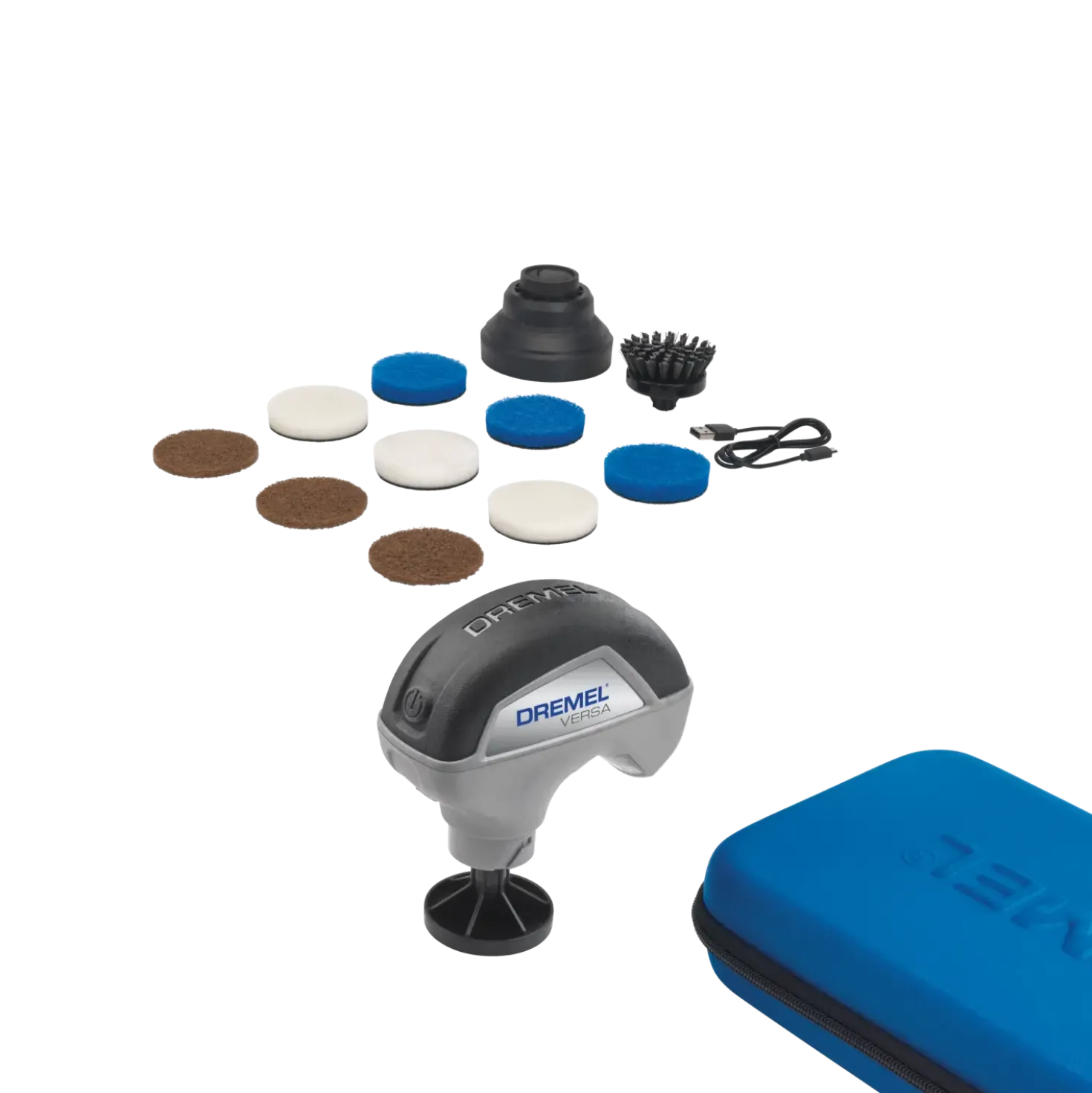 Dremel Versa-multirenser PC10 3,6V Li-ion