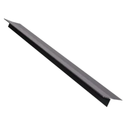 DS Stålprofil Vandnæse type 229 antracit - 3M