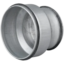 Duka metal reduktion DRCU Ø125-100 mm
