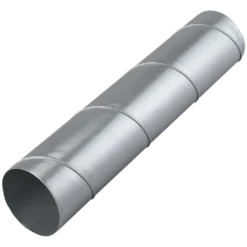 Duka metal rør DSR 125x1500 mm