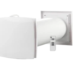 DUKA ONE C4 1 rums varmegenvinding Ø100 mm