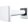DUKA ONE PRO 25 S 1-rums varmegenvinding Ø100 mm