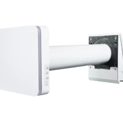 DUKA ONE PRO 25 S 1-rums varmegenvinding Ø100 mm