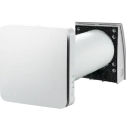 DUKA One Pro 50 S étrums ventilation og varmegenvinding