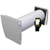 Duka One S6 Plus Wifi ventilation m/varmegenvinding Ø160 mm