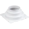 Duka overgangsstykke type 2 hvid